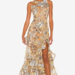Unique formal dress. It fits like a dream!